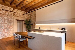 Interior - Dimora Aida - Penthouse in historic palace with private terrace (Verona)