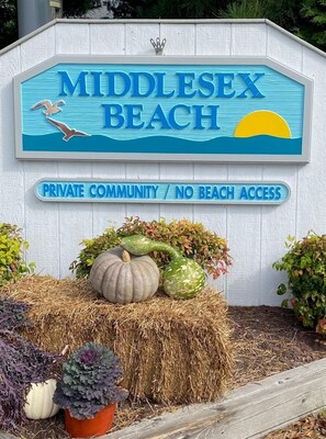 Exterior detail - 5 Bridge Road, Middlesex Beach (Bethany Beach)