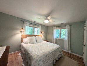 6 bedrooms, free WiFi