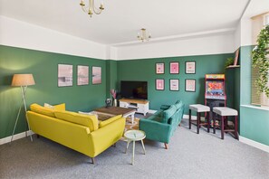 Televisio, työhuone