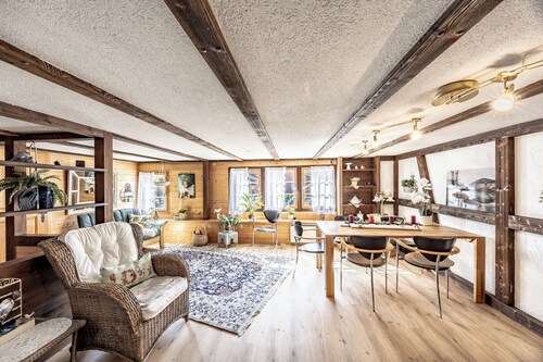 Chalet Idylle | mountain view & close to Interlaken