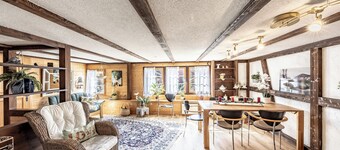 Chalet Idylle | mountain view & close to Interlaken