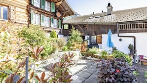 Speisen im Freien