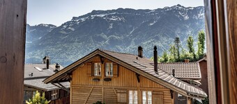 Chalet Idylle | mountain view & close to Interlaken