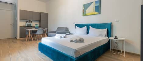 1 bedroom