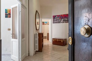 Interior - GuestHost - Piazzale Clodio Apartment (Rome)
