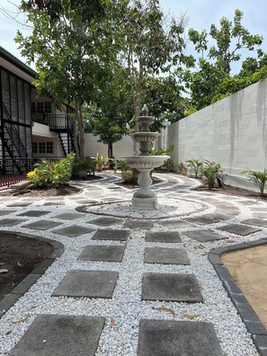 Jardín