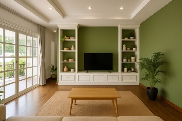 Living area - Abode Hua Hin (Hua Hin)