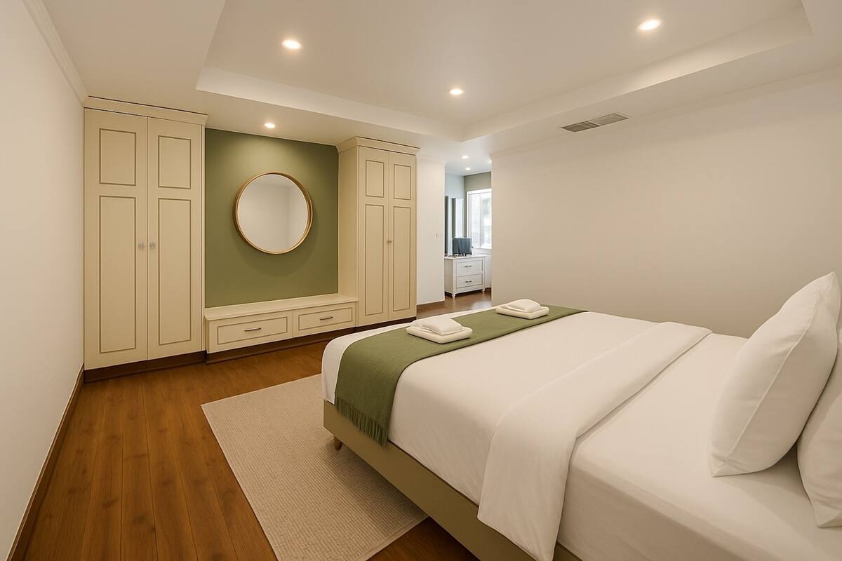 In-room safe, free WiFi, bed sheets