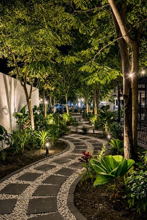 Jardín