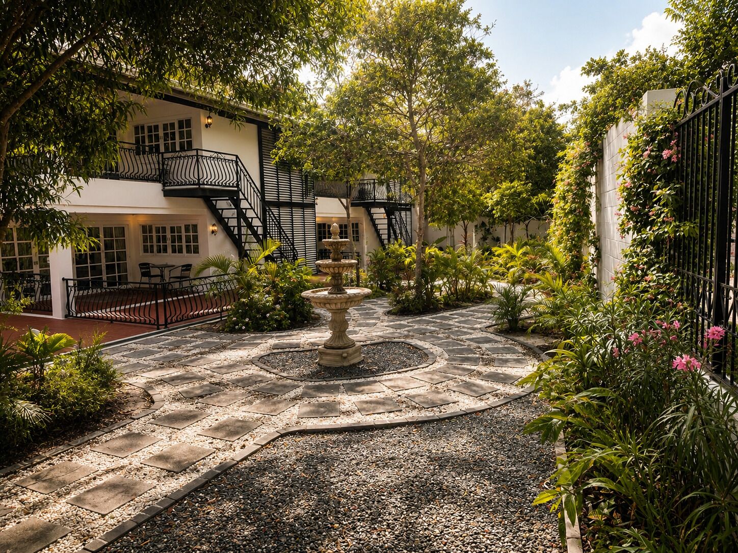 Jardin