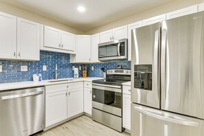 Appartement (2 Bedrooms) | Intérieur
