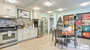 Maison (1 Bedroom) | Intérieur