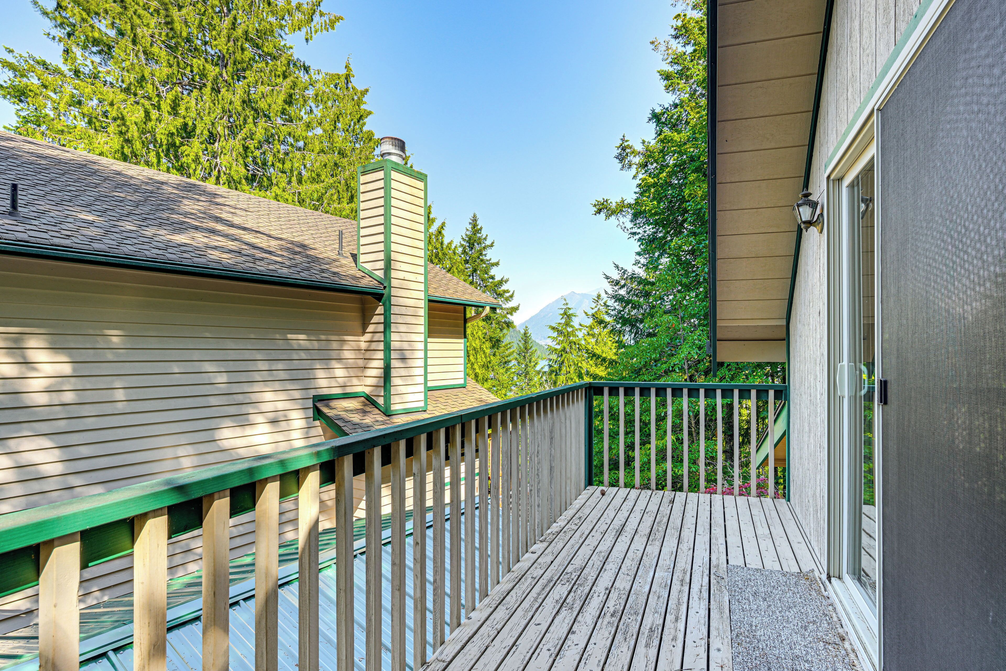 House (1 Bedroom) | Interior