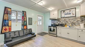 Maison (1 Bedroom) | Intérieur