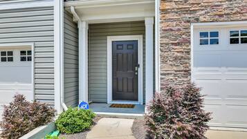 Apartemen (3 Bedrooms) | Interior