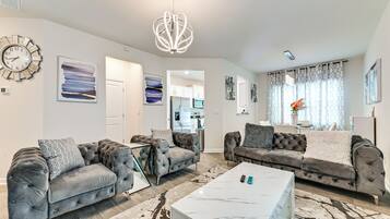 Apartment (3 Bedrooms) | Bahagian dalam