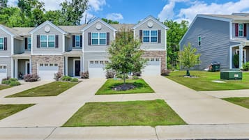 Apartemen (3 Bedrooms) | Interior