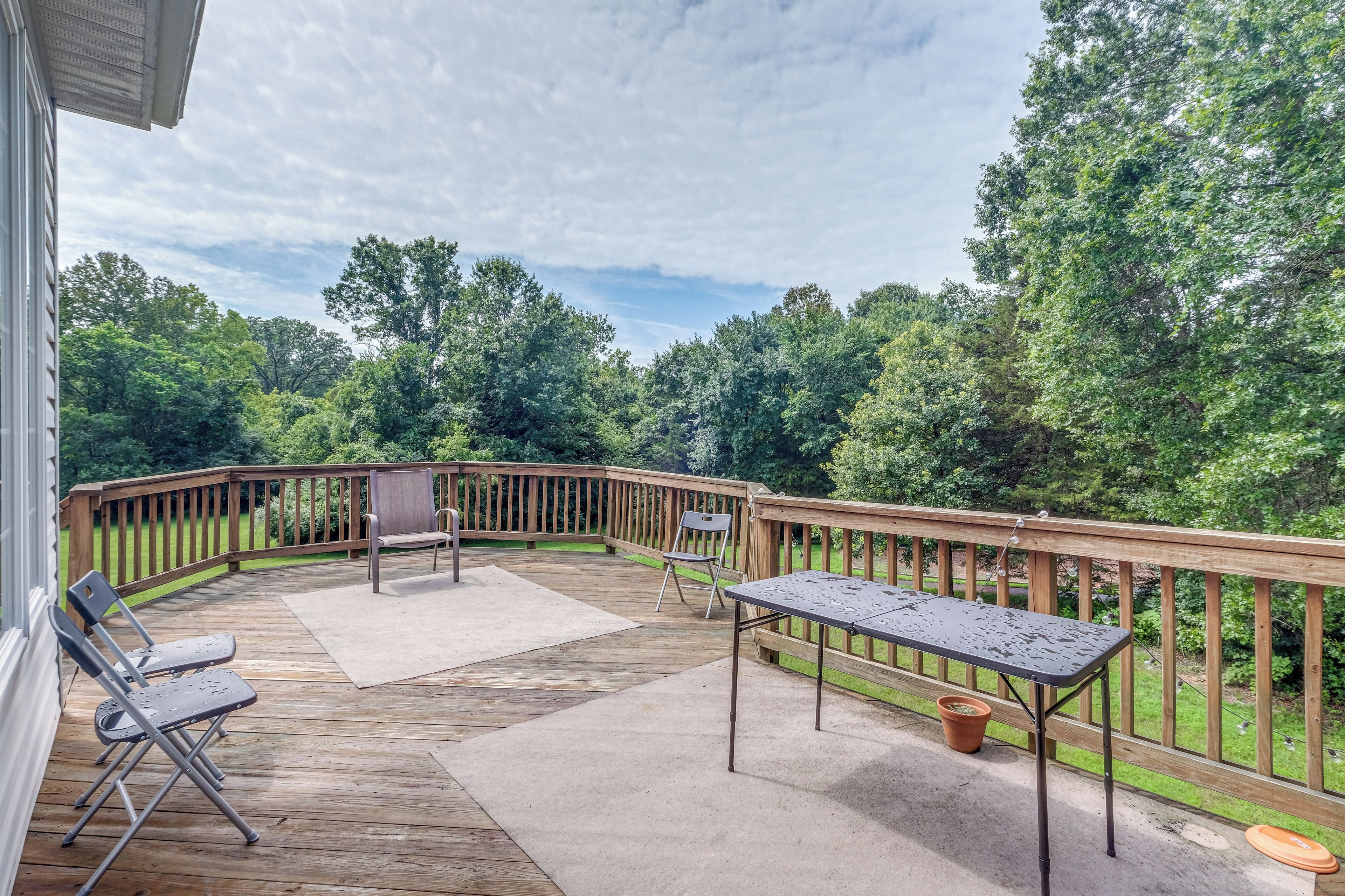 Rumah (4 Bedrooms) | Interior