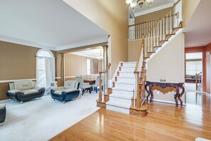 Maison (4 Bedrooms) | Intérieur