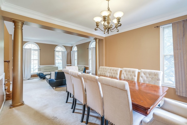 Maison (4 Bedrooms) | Intérieur