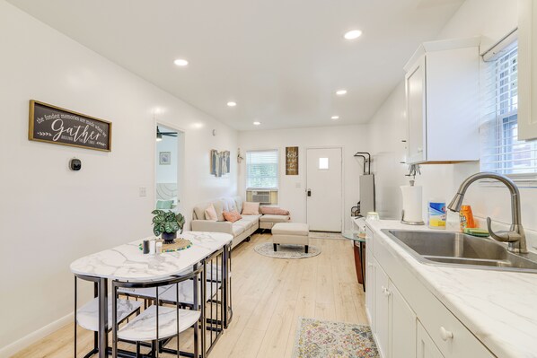 独立别墅 (2 Bedrooms) | 住宿内部