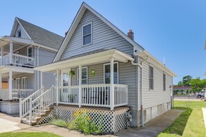 Ferienhaus (2 Bedrooms) | Innenbereich