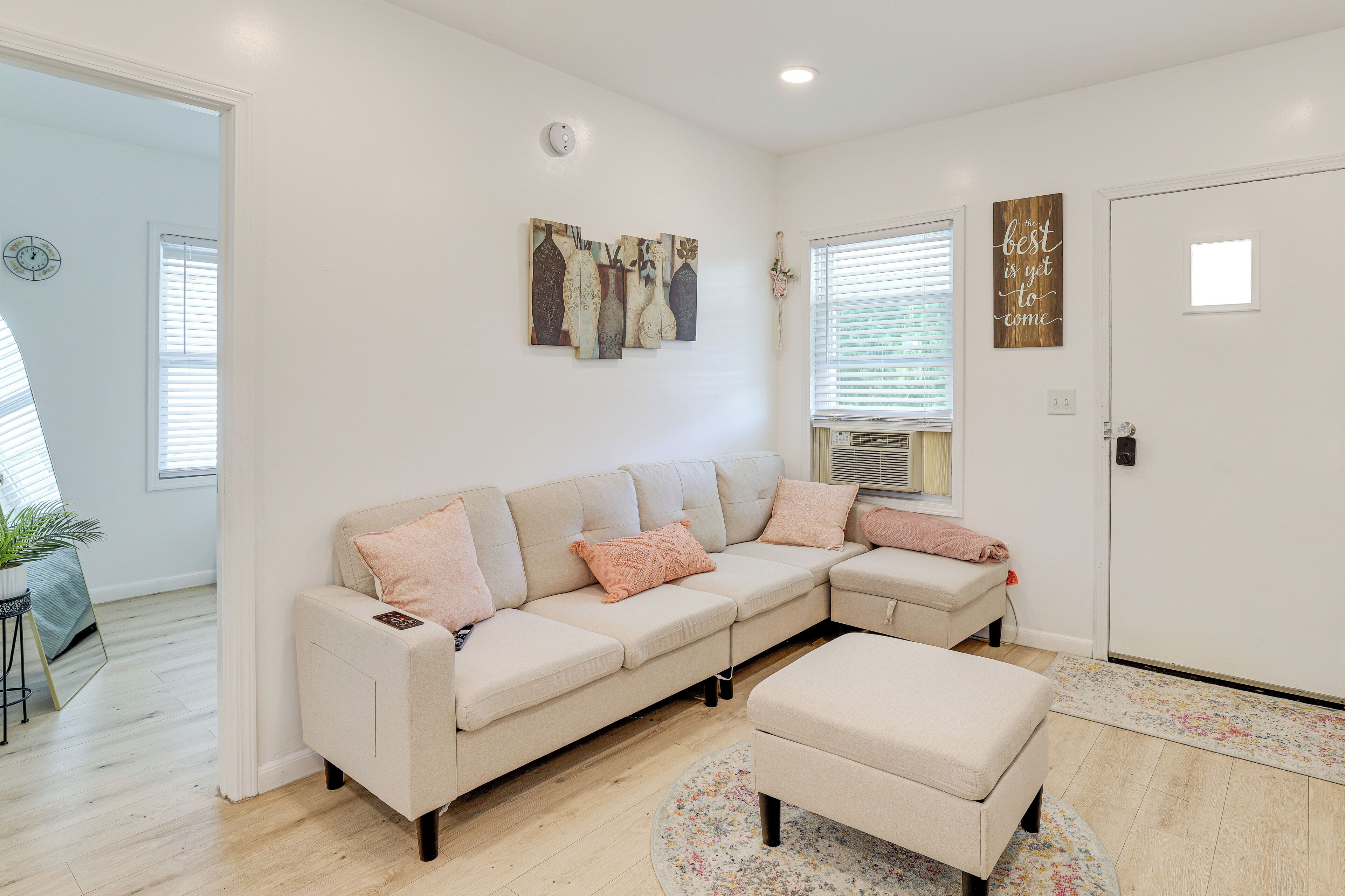 Maison (2 Bedrooms) | Intérieur