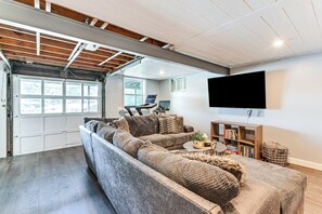Maison (2 Bedrooms) | Intérieur