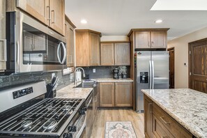 House (3 Bedrooms) | Interior - Fairplay Family Cabin on 2 + Acres! 25-0283 (Fairplay)