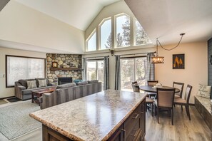 House (3 Bedrooms) | Interior - Fairplay Family Cabin on 2 + Acres! 25-0283 (Fairplay)