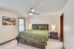 Maison (3 Bedrooms) | Intérieur
