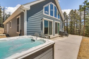 House (3 Bedrooms) | Interior - Fairplay Family Cabin on 2 + Acres! 25-0283 (Fairplay)