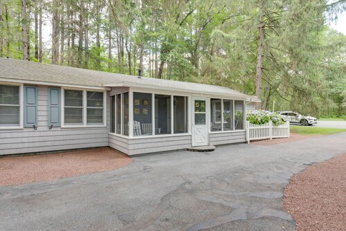 Fish & Hike: Lakeside Poconos Retreat, Unit 4