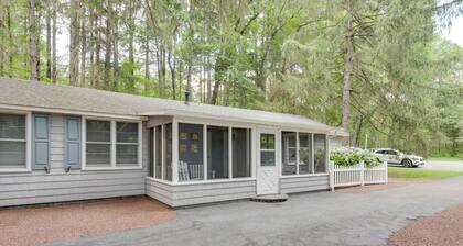 Fish & Hike: Lakeside Poconos Retreat, Unit 4