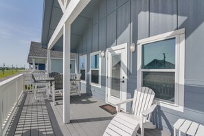 Casa (2 Bedrooms) | Parte interna