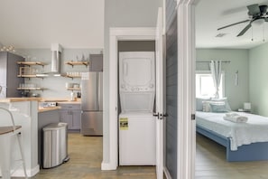 Maison (2 Bedrooms) | Intérieur