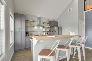 Hus (2 Bedrooms) | Interiör