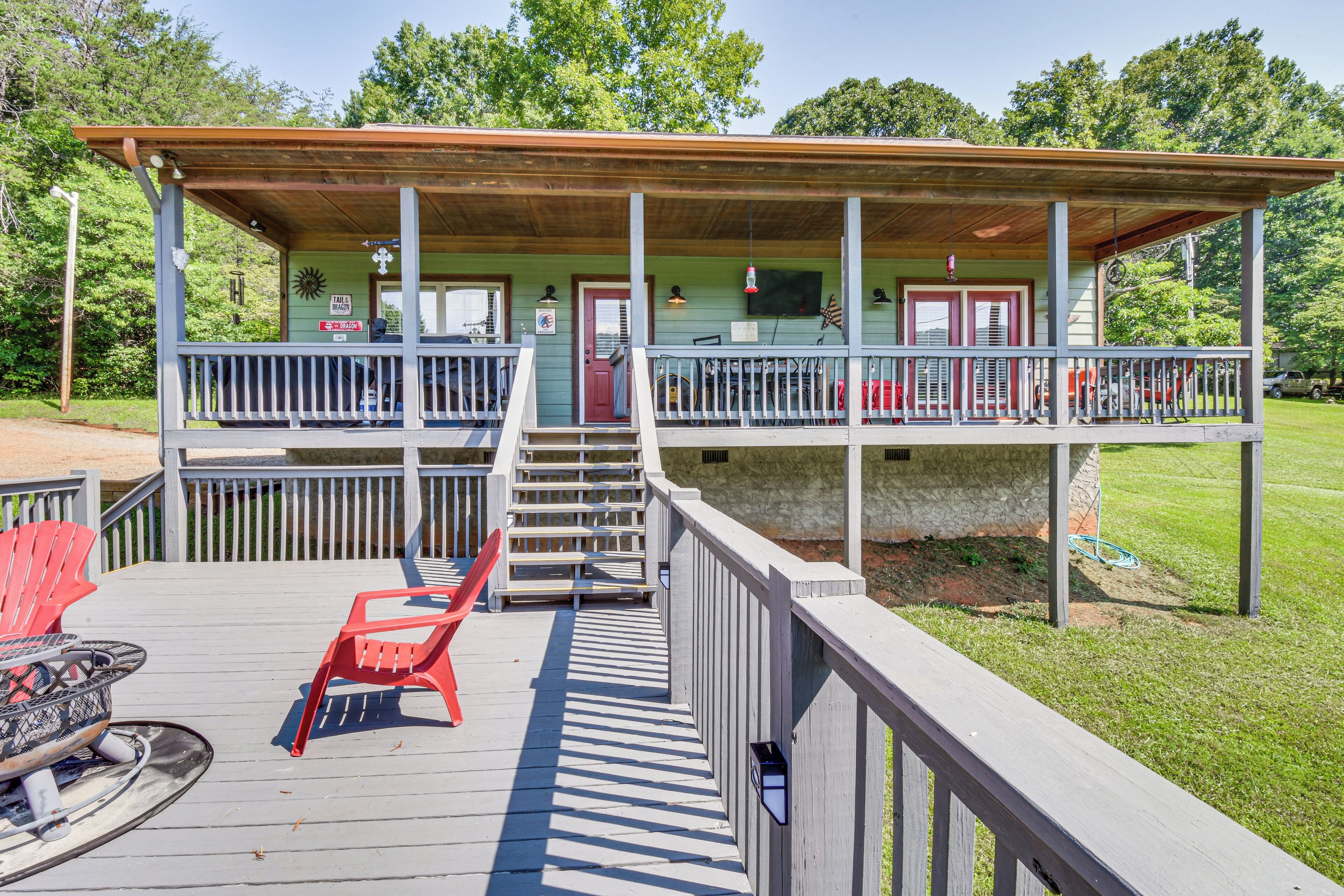 Nhà (2 Bedrooms) | Nội thất