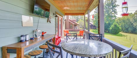 Maison (2 Bedrooms) | Intérieur