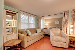 Lejlighed (0 Bedroom) | Interiør