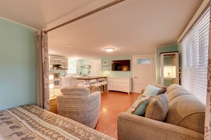 Lägenhet (0 Bedroom) | Interiör