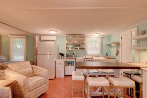 Lejlighed (0 Bedroom) | Interiør