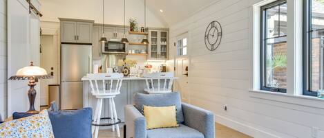 Cottage (1 Bedroom) | Interior