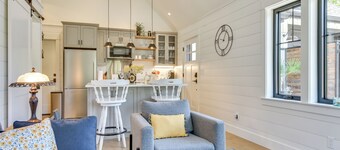 Oregon Wine Country Retreat: Sip & Dine Outside
