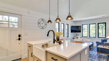 Cottage (1 Bedroom) | Interior