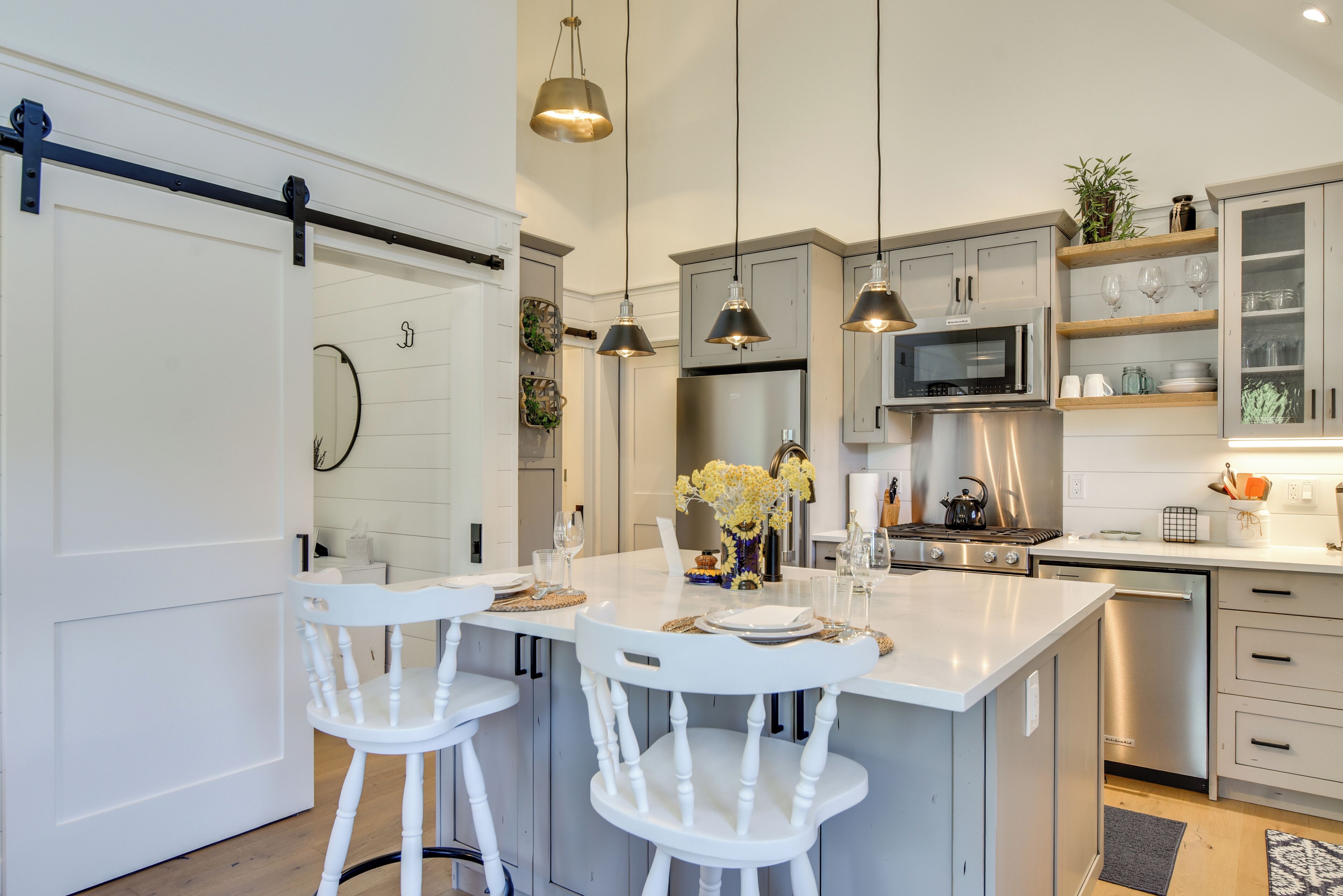 Ferienhaus (1 Bedroom) | Innenbereich