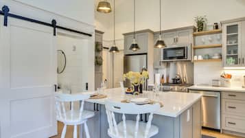 Cottage (1 Bedroom) | Bahagian dalam