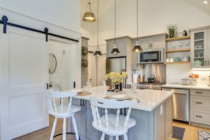 Cottage (1 Bedroom) | Interior