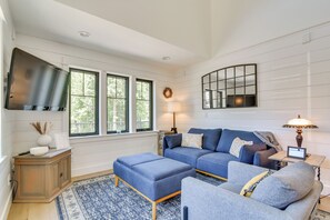 Cottage (1 Bedroom) | Interior